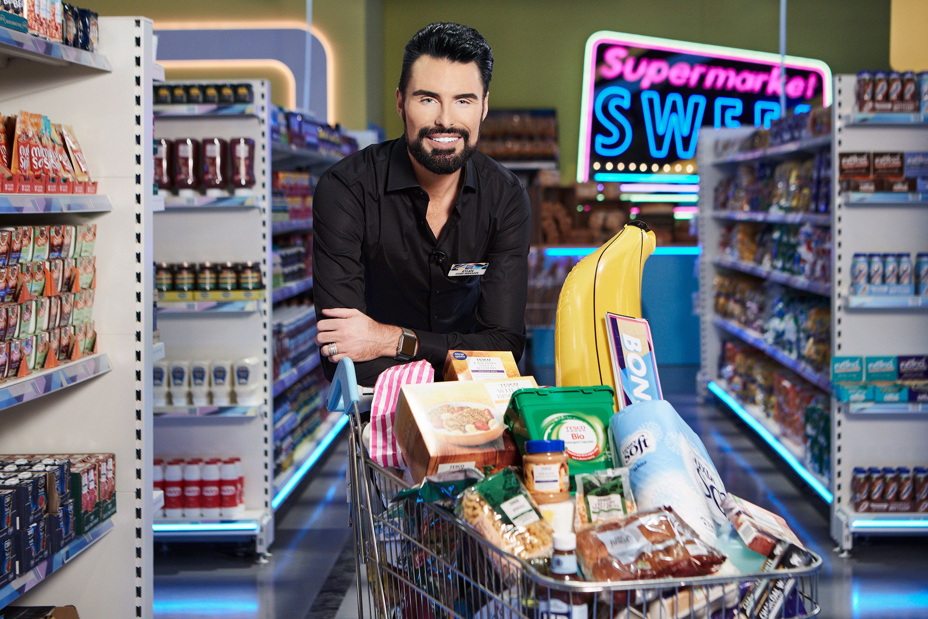 supermarket sweep penalty