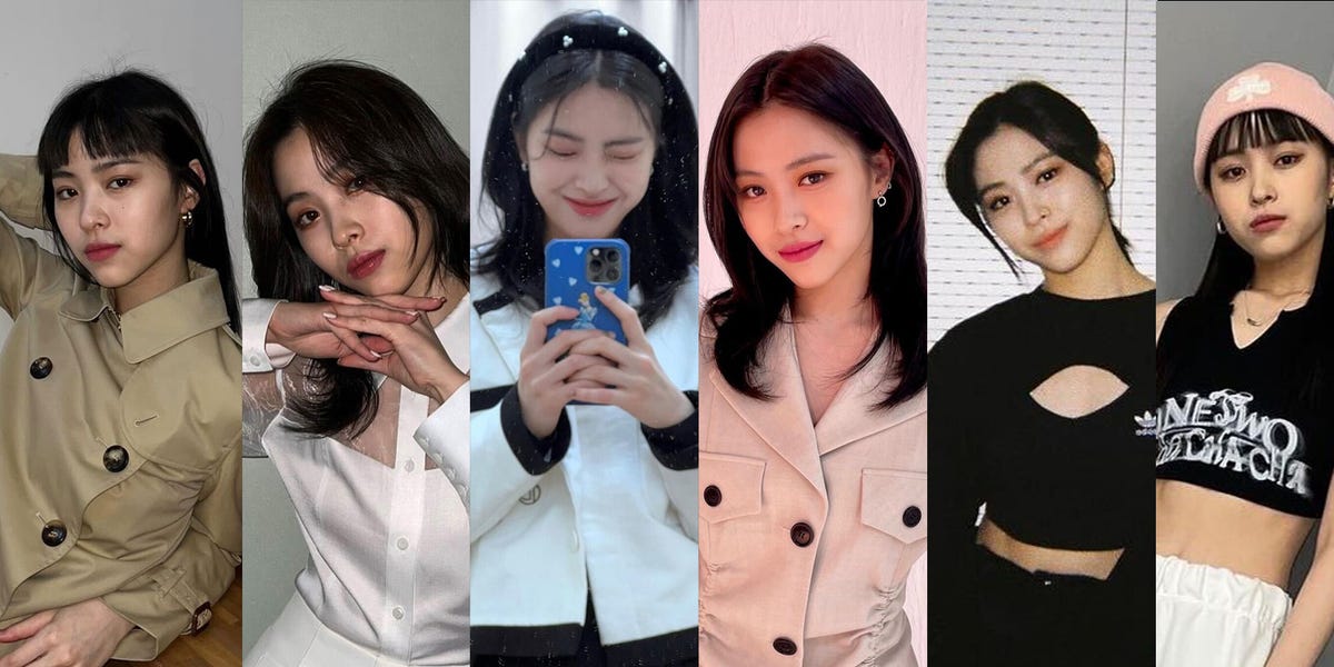 祝21歳 Itzy イッジ のセンター リュジンのクールでスタイリッシュなファッションをプレイバック 祝21歳 Itzy イッジ のセンター リュジンのクールでスタイリッシュなファッションをプレイバック