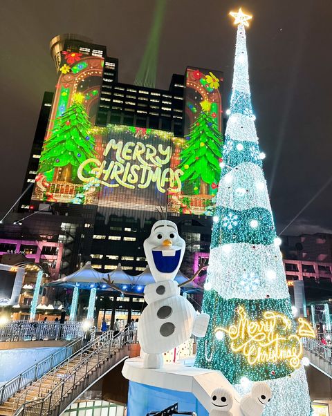 生活  旅遊 2022新北耶誕城再攜「迪士尼」！「雪寶聖誕樹、8大閃耀光廊」結合disney皮克斯、漫威展區懶人包