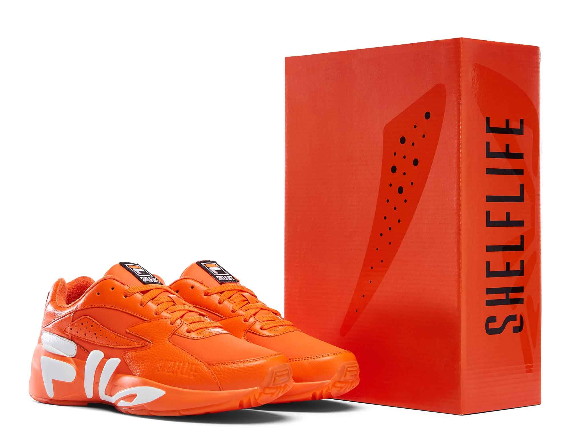 Fila Is Relaunching Its Classic 'Mindblower' Sneaker 47
