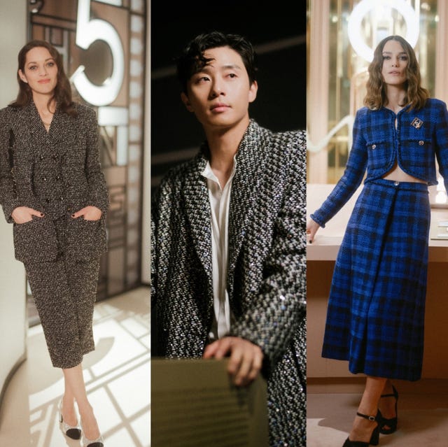 le grand numéro de chanel 香奈兒香氛體驗展