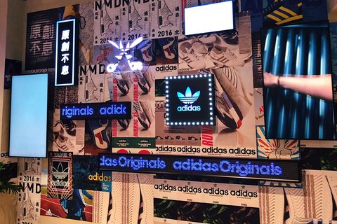 運動風女孩必逛的復古街頭風Adidas Originals！