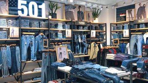 時尚潮人首選的牛仔庫品牌LEVI'S即將在遠百A13 開設首間旗艦概念店。