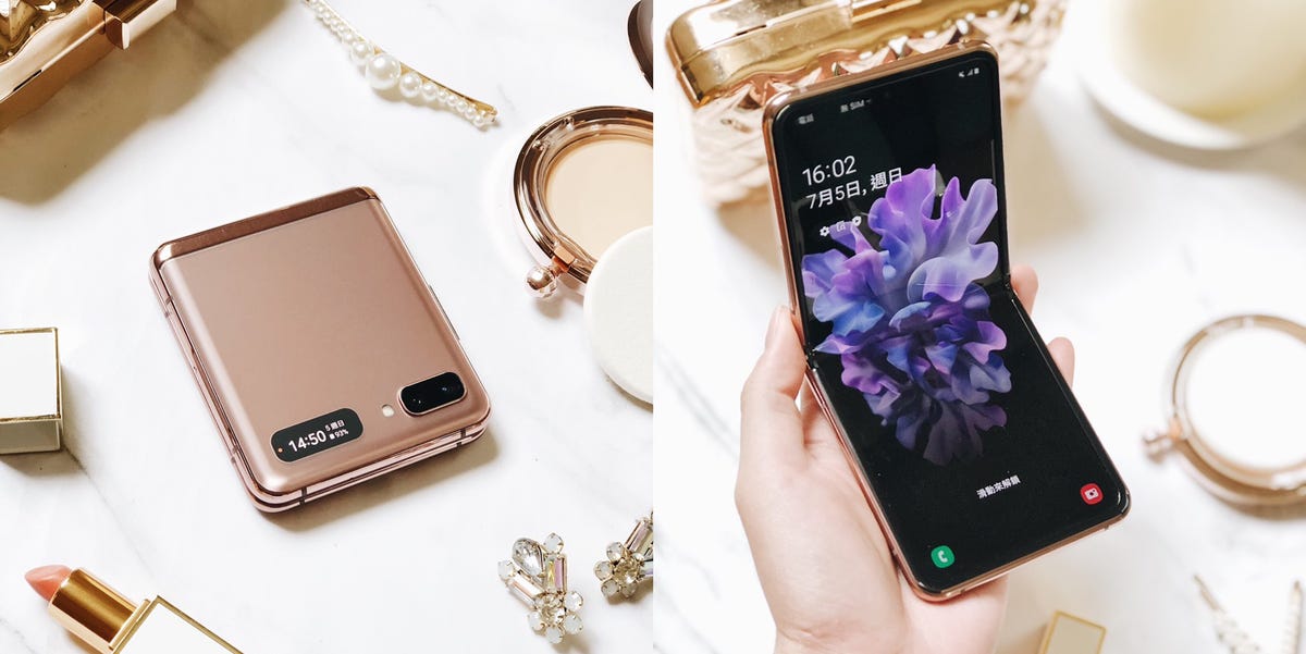 趁著 女神節 奢寵自己不用客氣 女神必備時髦夢幻 粉餅機 Samsung Galaxy Z Flip 此生必需擁有 趁著 女神節 奢寵自己不用客氣 女神必備時髦夢幻 粉餅機 Samsung Galaxy Z Flip 此生必需擁有