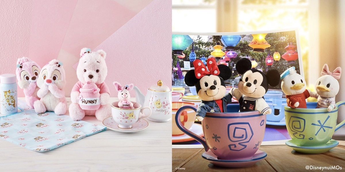 shopDisney台灣旗艦店登場！迪士尼電商購物網站「全球上千款周邊商品直送」