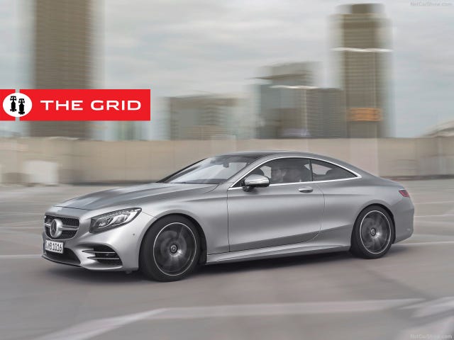 The Mercedes S Class Coupe Is Officially Dying