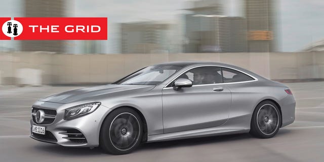 The Mercedes S Class Coupe Is Officially Dying The Mercedes S Class Coupe Is Officially Dying