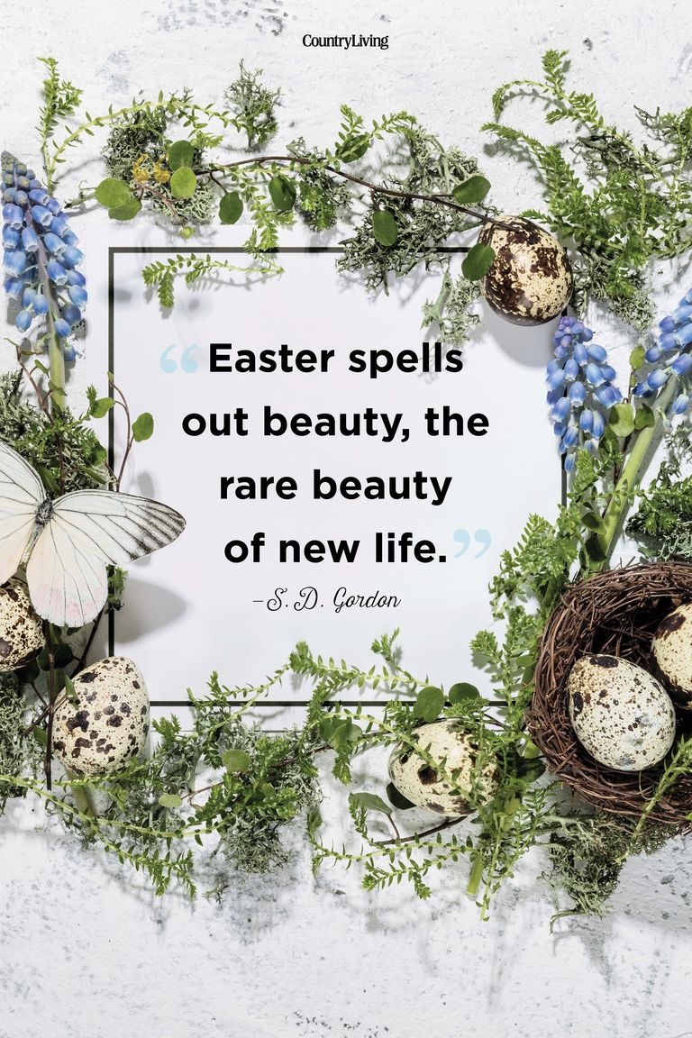 s d gordon easter quote 1519753311
