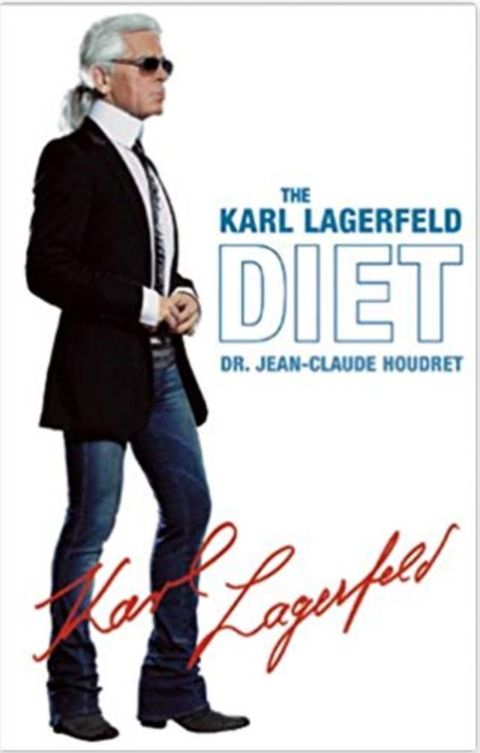 The Karl Lagerfeld Diet