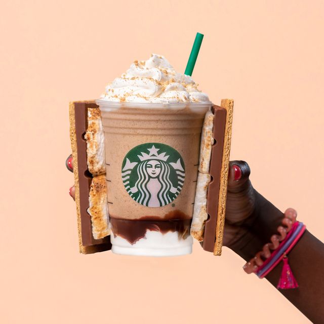 Starbucks Confirms Their S’mores Frappuccino Drink is Coming Back on