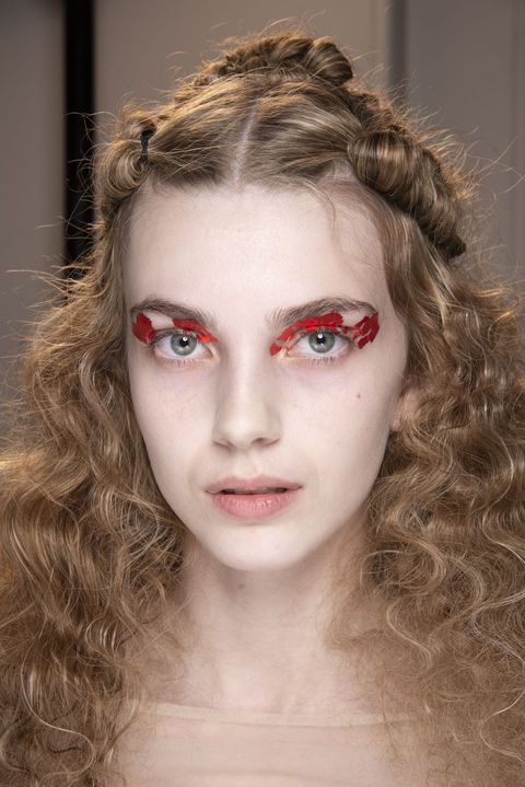 Autumn Hair Trends For 2020 - Best AW20 Runway Hairstyle Trends