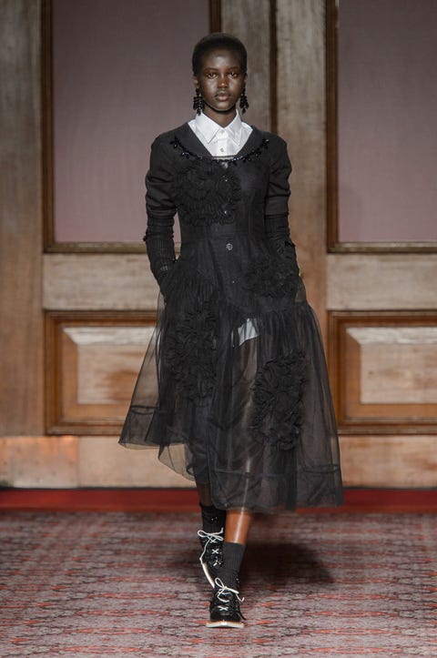 Simone Rocha autumn/winter 2018 collection