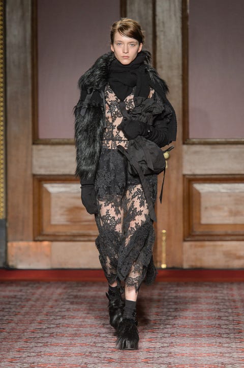 Simone Rocha autumn/winter 2018 collection