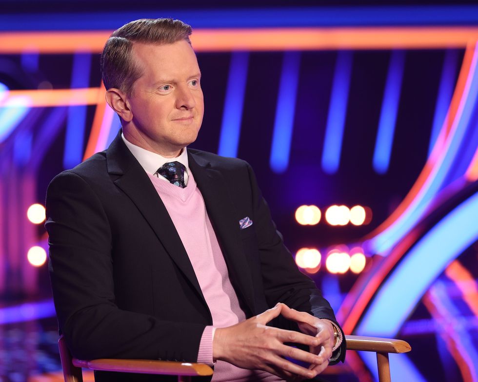 <i>
 Jeopardy!
</i>
Fans Support Ken Jennings after His Recent Hosting Milestone thumbnail