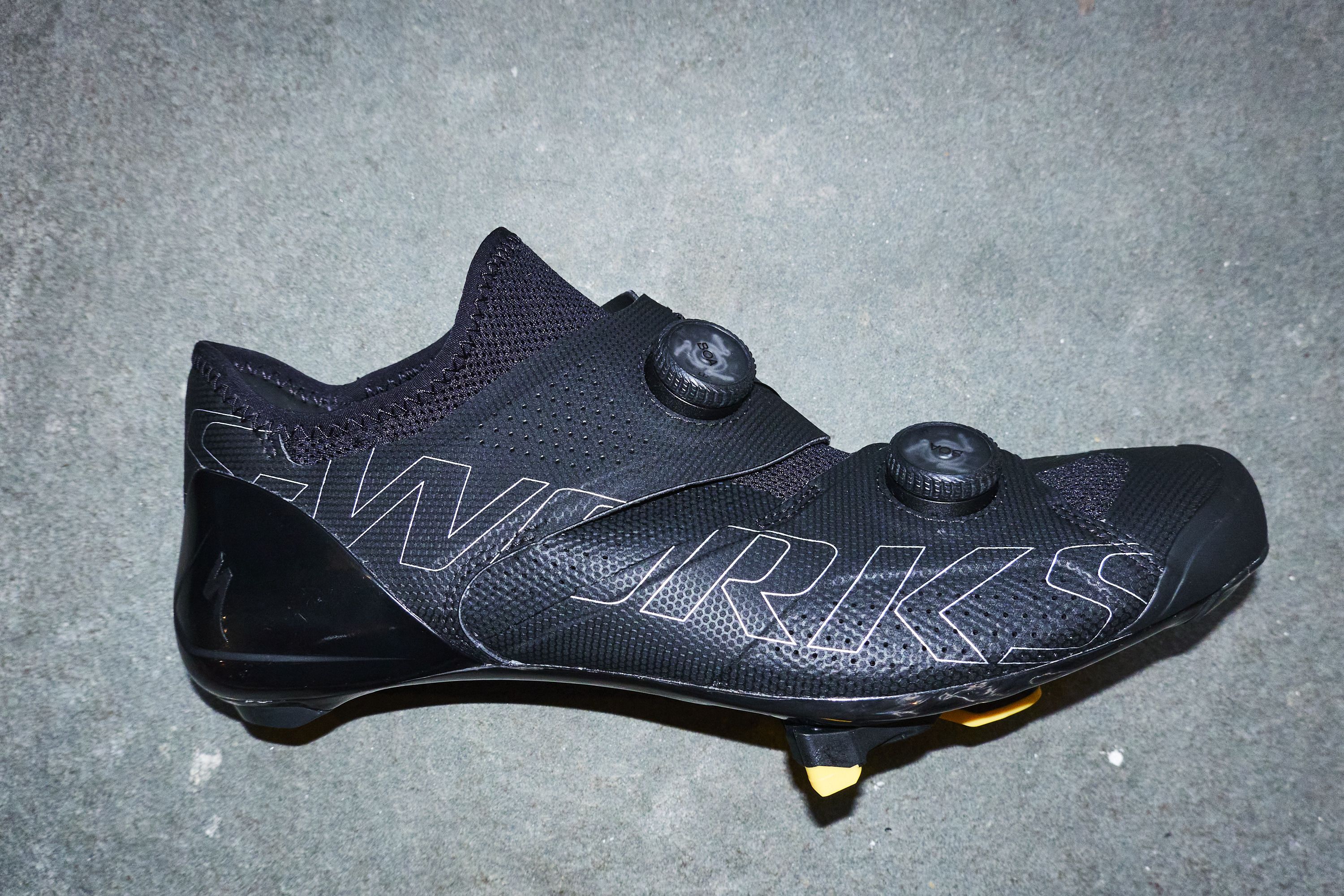 s works cleats