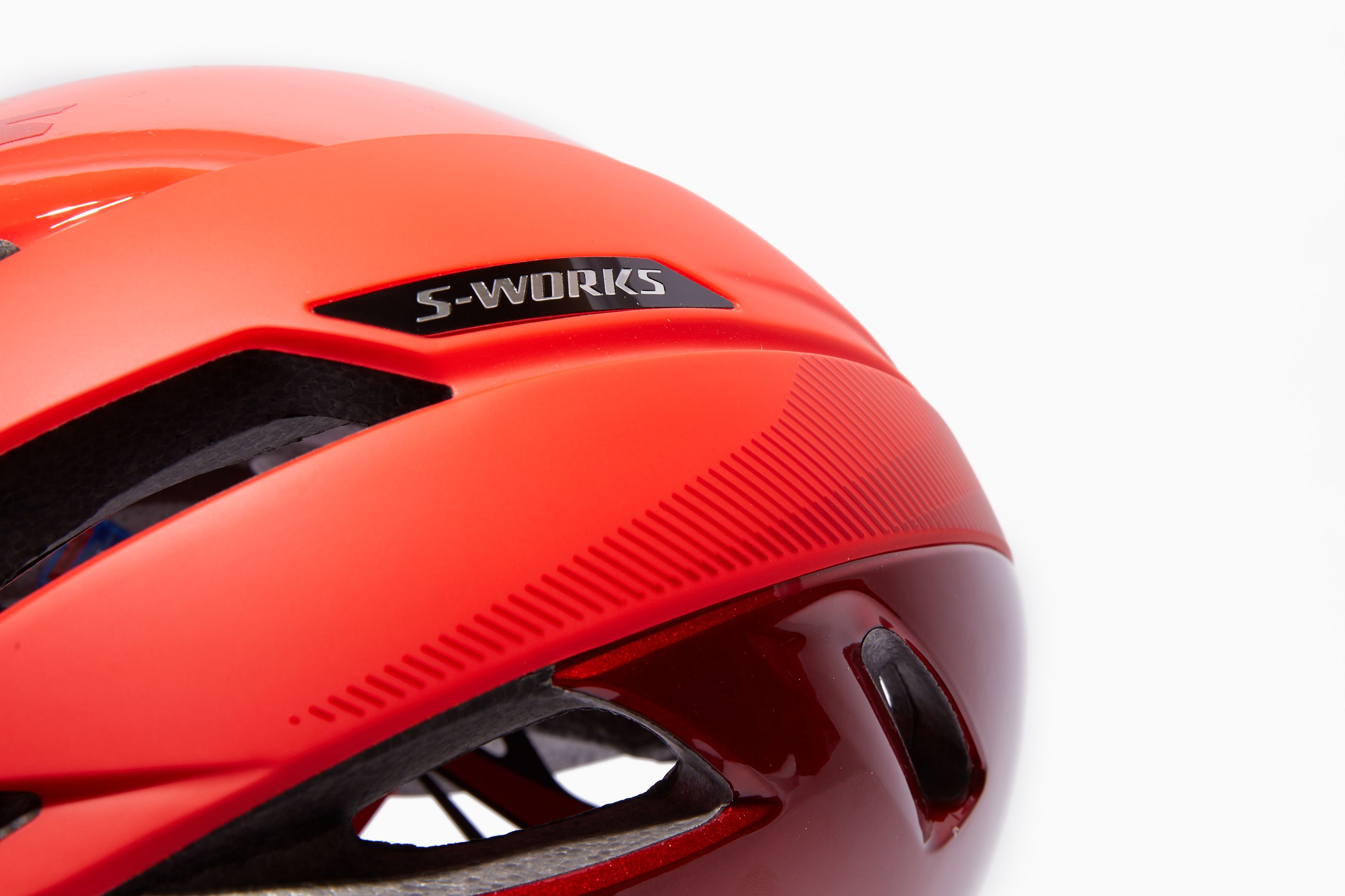 specialized rocket red helmet