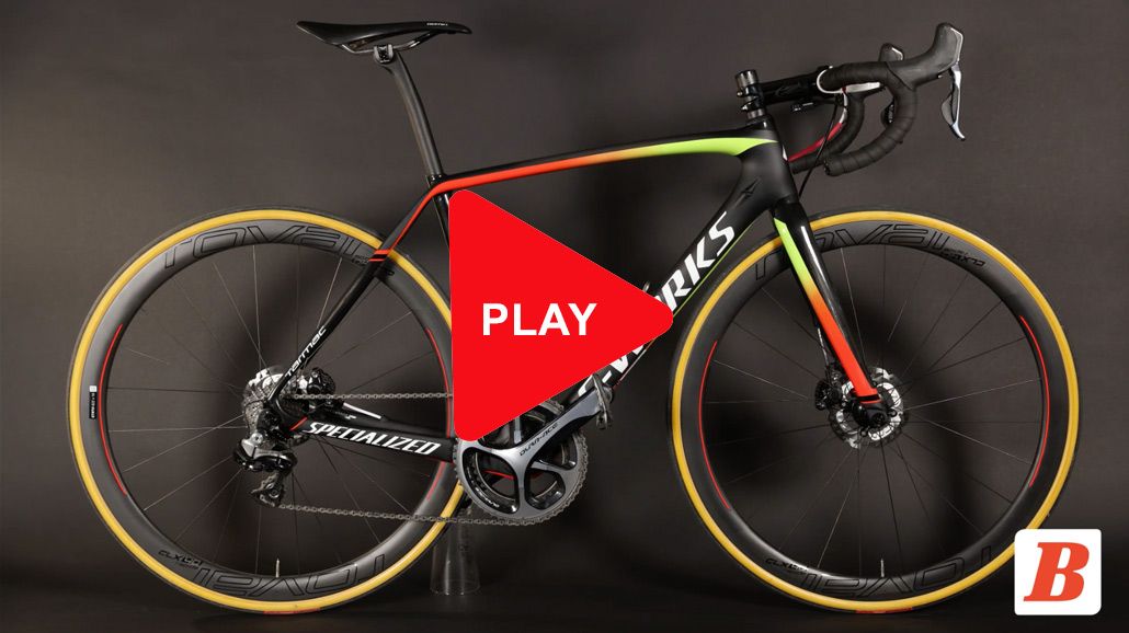 2015 specialized s works tarmac