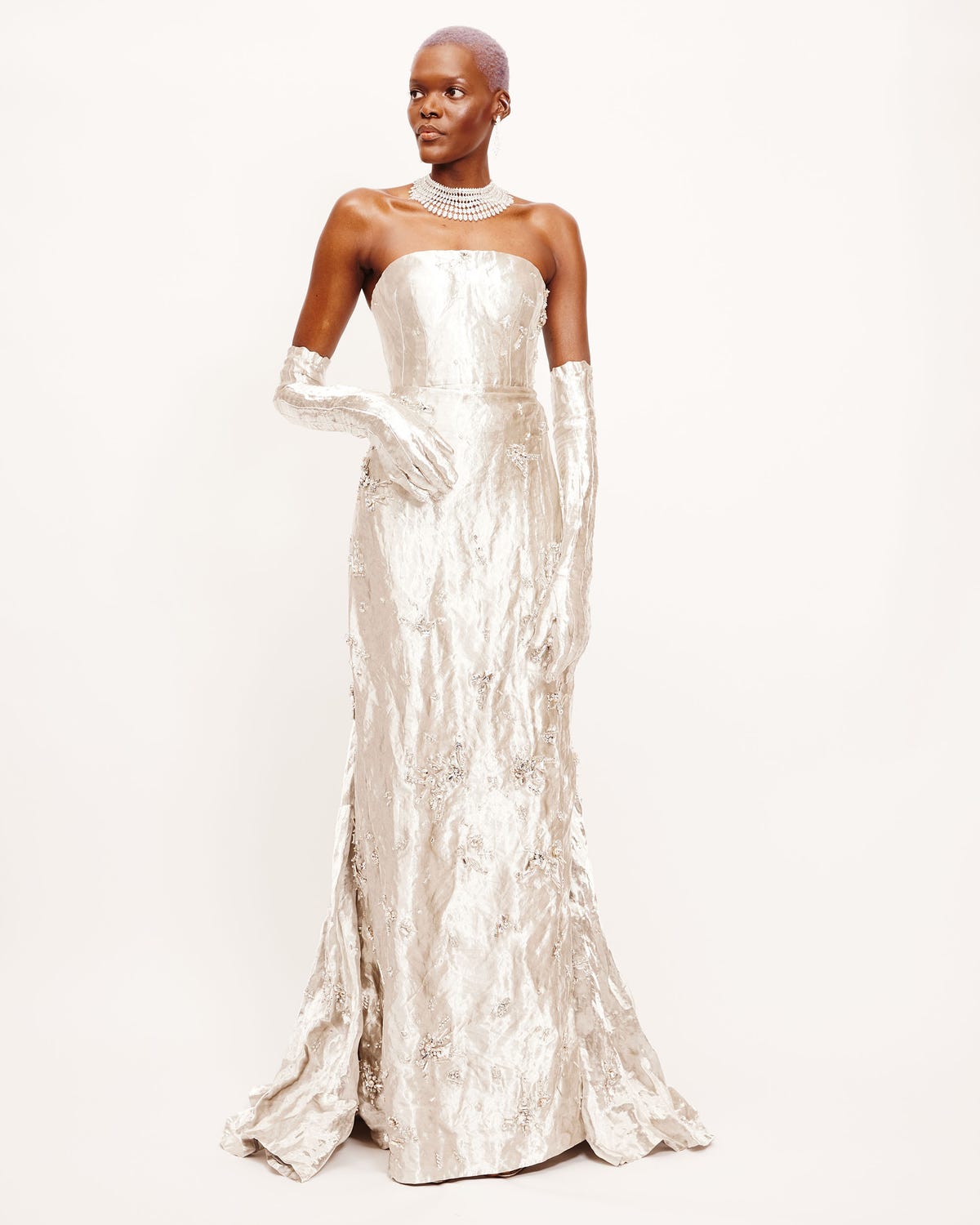 Getting BAFTA ready with Sheila Atim