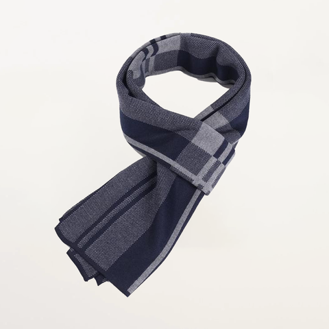 Bedreven overeenkomst Beschikbaar Stijlvol en warm: 9x de beste sjaals voor mannen