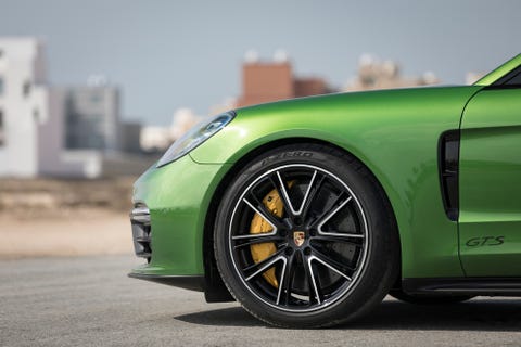 2019 Porsche Panamera Gts First Drive Review
