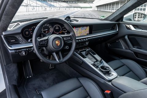 13 Things You Need To Know About The 2020 Porsche 911