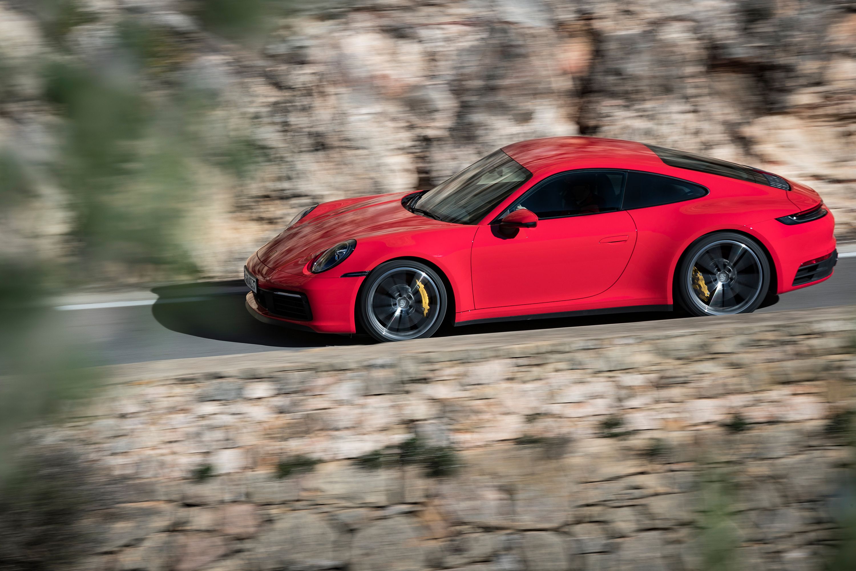 The 2020 Porsche 911 Carrera S Manual Is Here