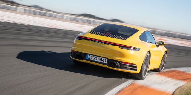 2020 Porsche 911 Carrera 4S Review: Changing but Staying the Same