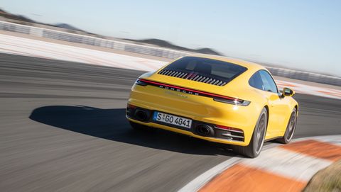 2020 Porsche 911 Carrera 4S Review: Changing but Staying the Same