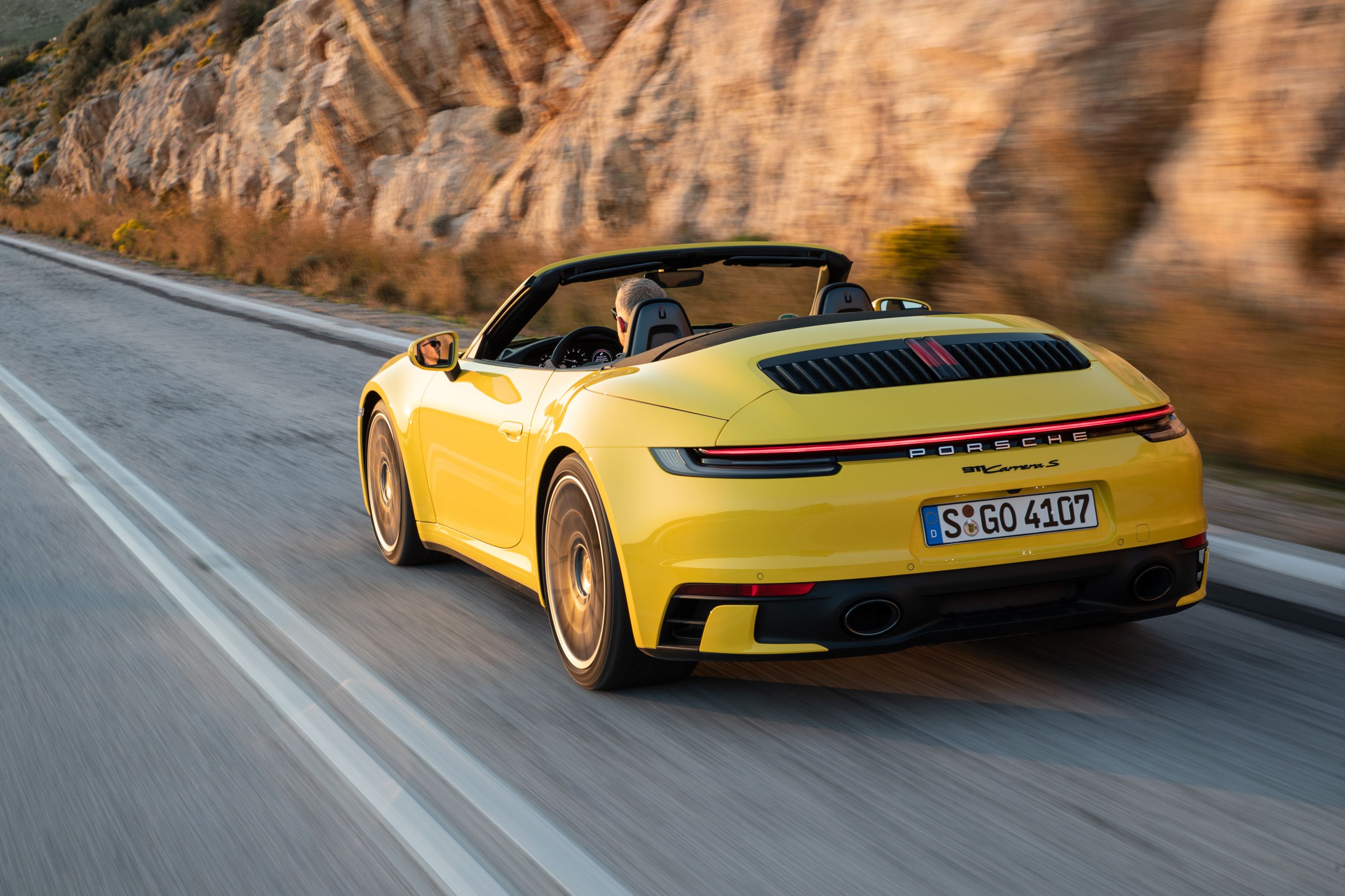 2020 porsche 911 carrera s cabriolet first drive 2020 porsche 911 carrera s cabriolet