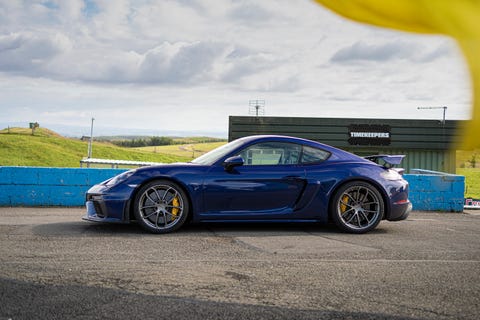 The Porsche 718 Would Not Exist Without China