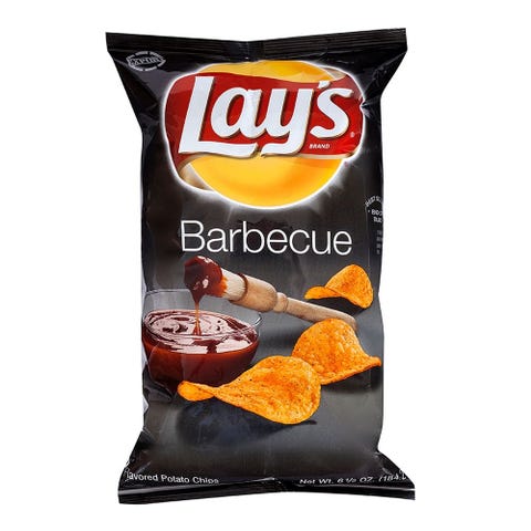 The Contents of a Lay's Variety Pack, Ranked The Contents of a Lay's Variety Pack, Ranked
