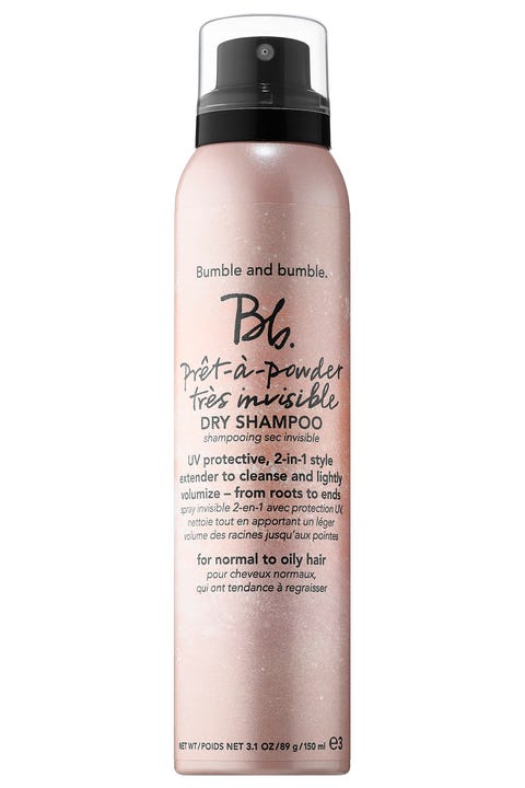 23 Best Dry Shampoo Picks - Top Dry Shampoo Brands for Dry