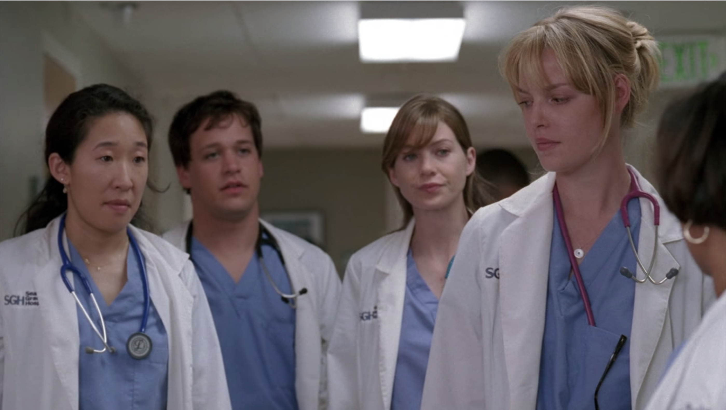 grey anatomy season 1 episode 9