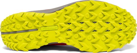The super-grippy Saucony Peregrine 10 is available in a bright new ...