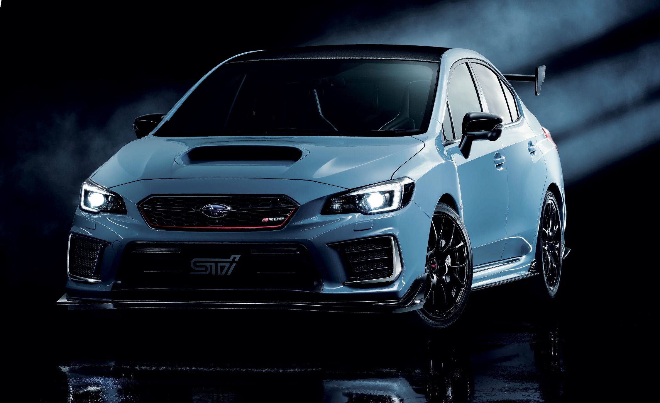 These Are The Hottest S Cars Subaru S Sti Division Has Ever Created