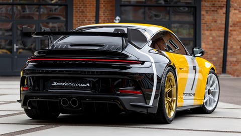 Porsche 911 Barilla porsche 911 barilla