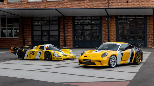 Porsche 911 Barilla porsche 911 barilla
