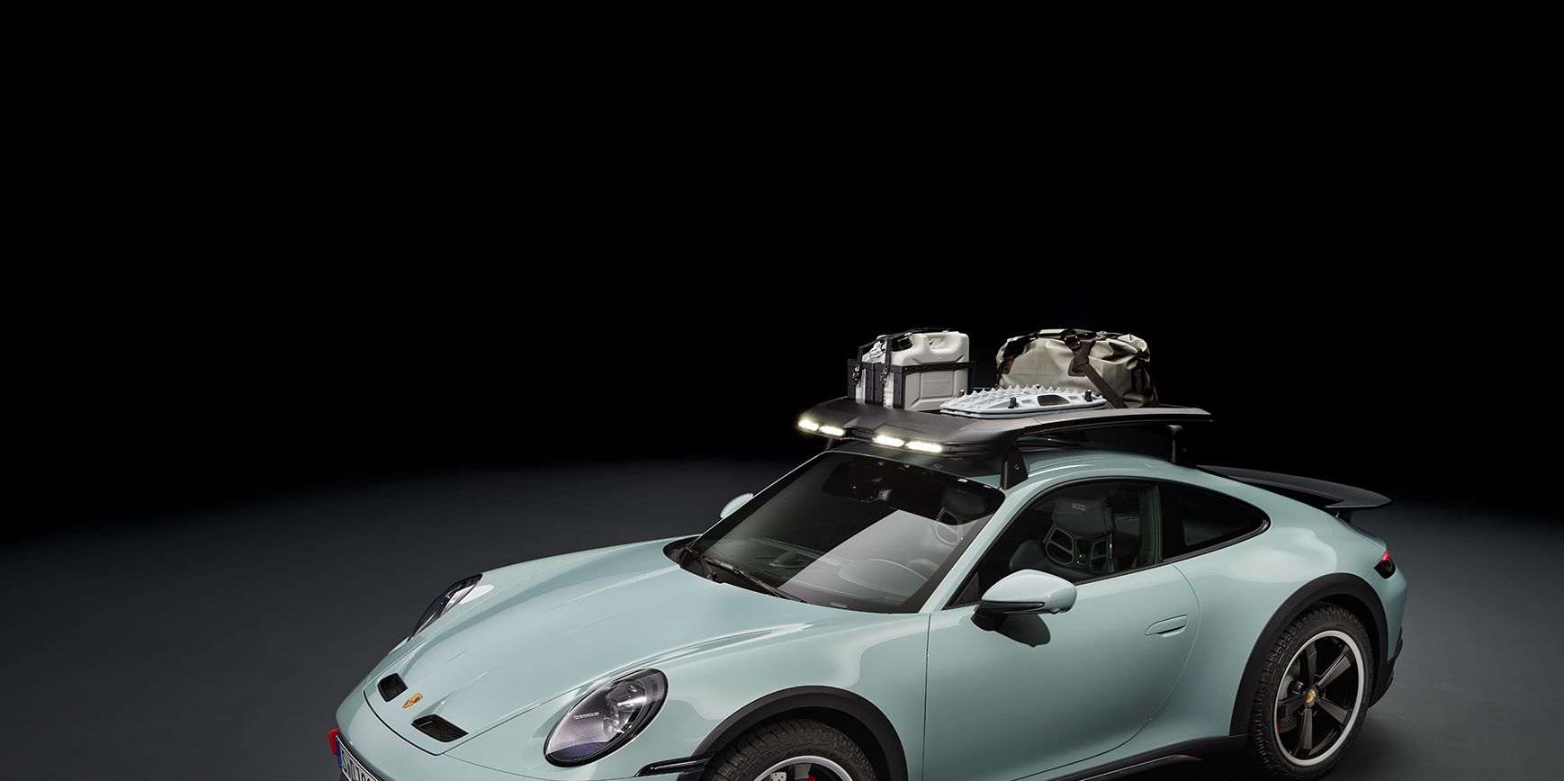 Porsche to Keep Making 911 Special Editions, Sky to Remain Blue