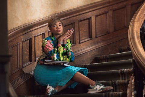 Storm Reid New Balance Ambassador storm reid new balance ambassador