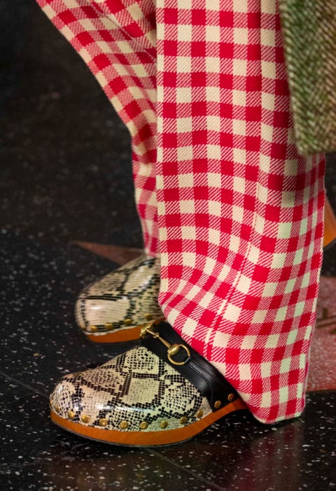 gucci ss22 clogs﻿