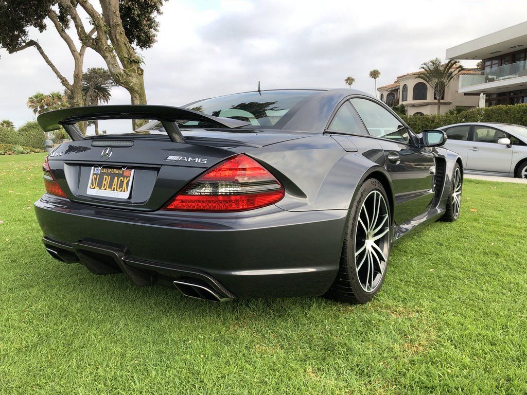 The SL65 AMG Is Coolest Mercedes SL You Can Buy