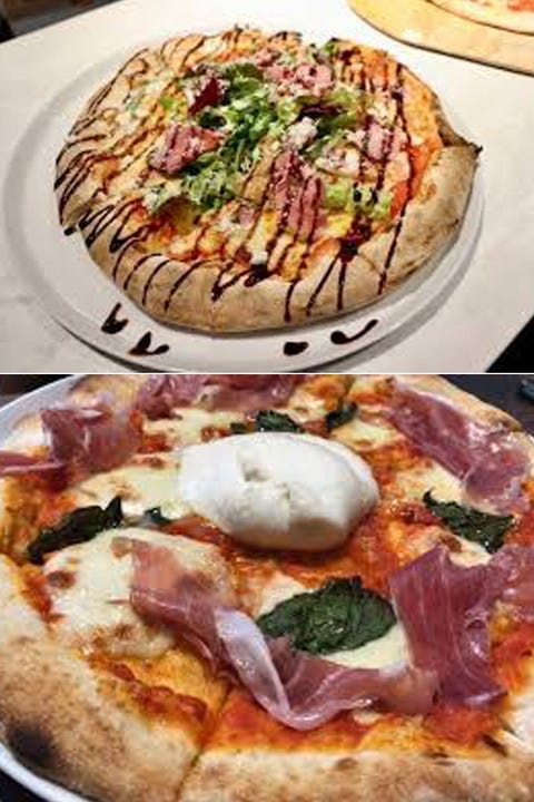 Pizza Cucinova ピッツァ クチノバ Elle Gourmet エル グルメ