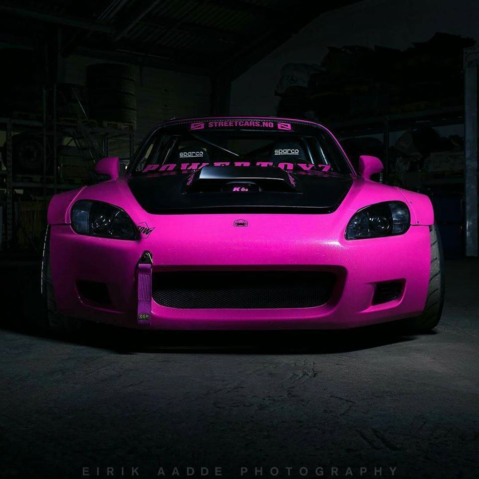s2000 pink