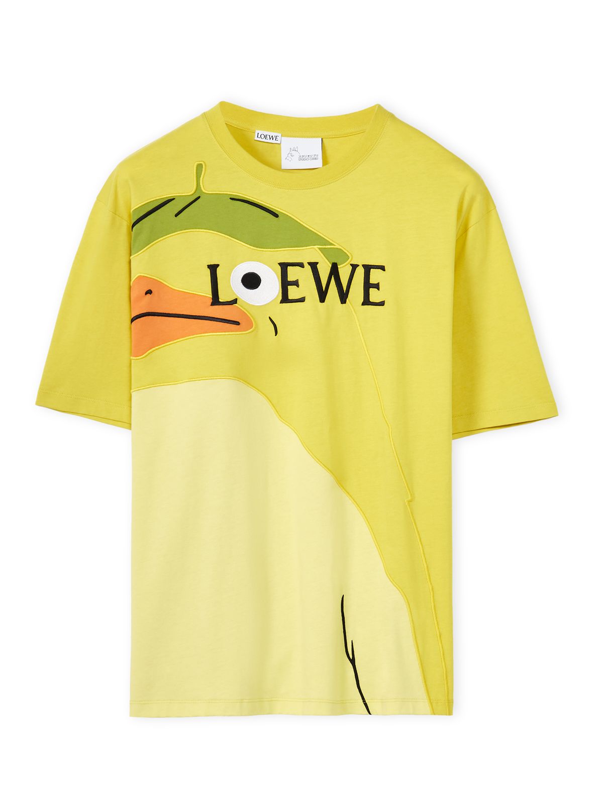 LOEWE 千と千尋の神隠しコラボTシャツ | www.innoveering.net