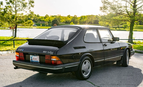 1993 saab 900 commemorative edition 1993 saab 900 commemorative edition