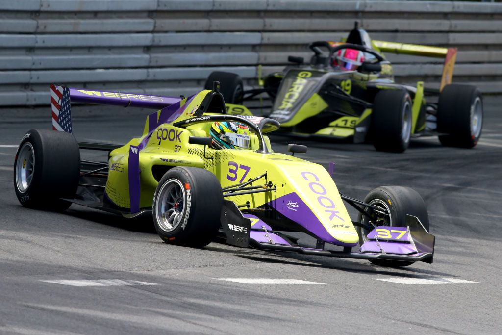 usa f1 drivers