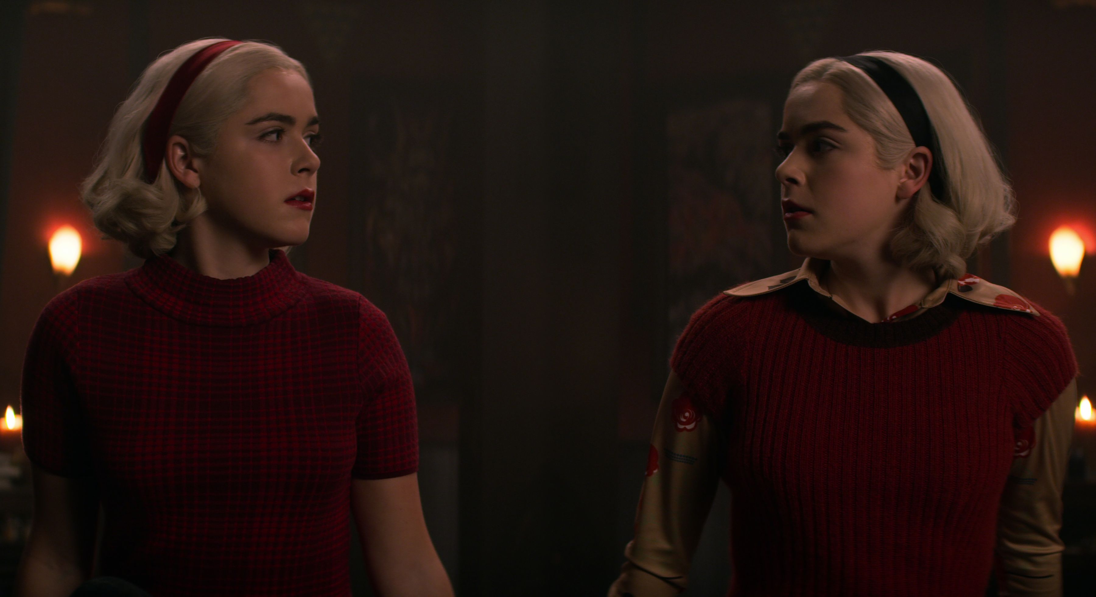 Las escalofriantes aventuras de Sabrina' temporada 4: estreno, tráiler...