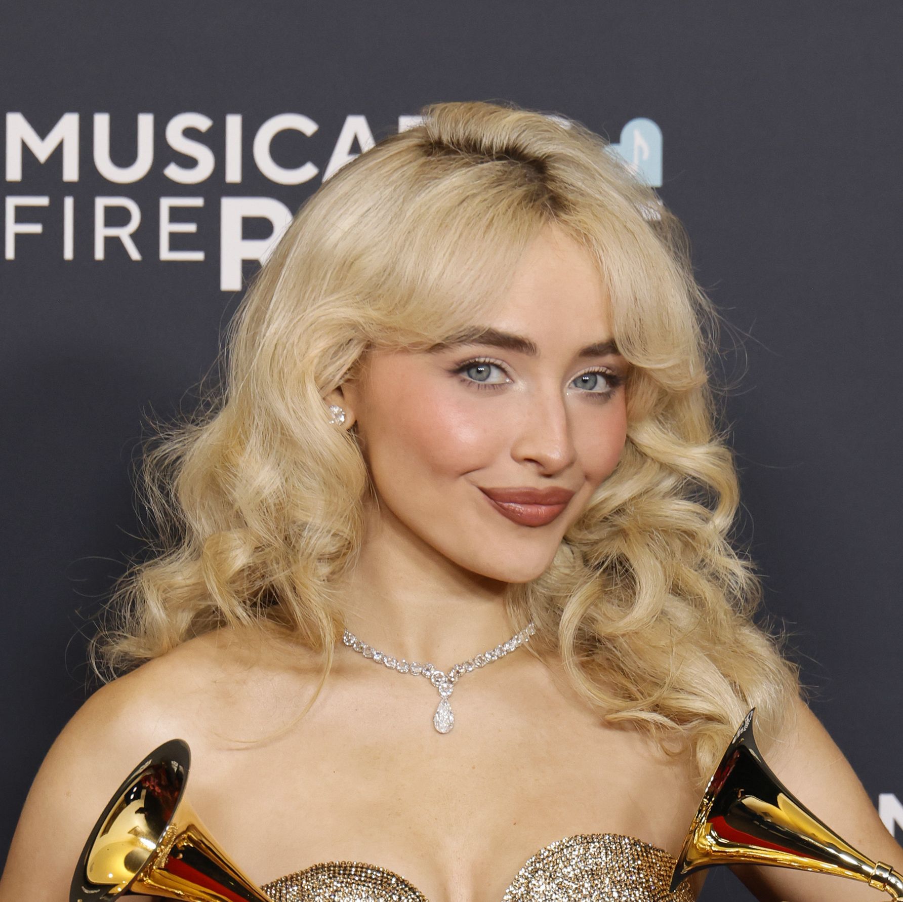 Found: The Drugstore Product Behind Sabrina Carpenter's Grammys Glam