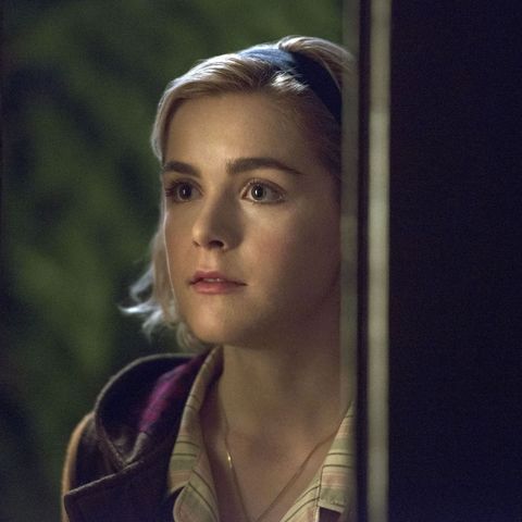 Boyfriend Dont Tell Captions - 11 Things to Know About Netflix's Chilling Adventures of Sabrina