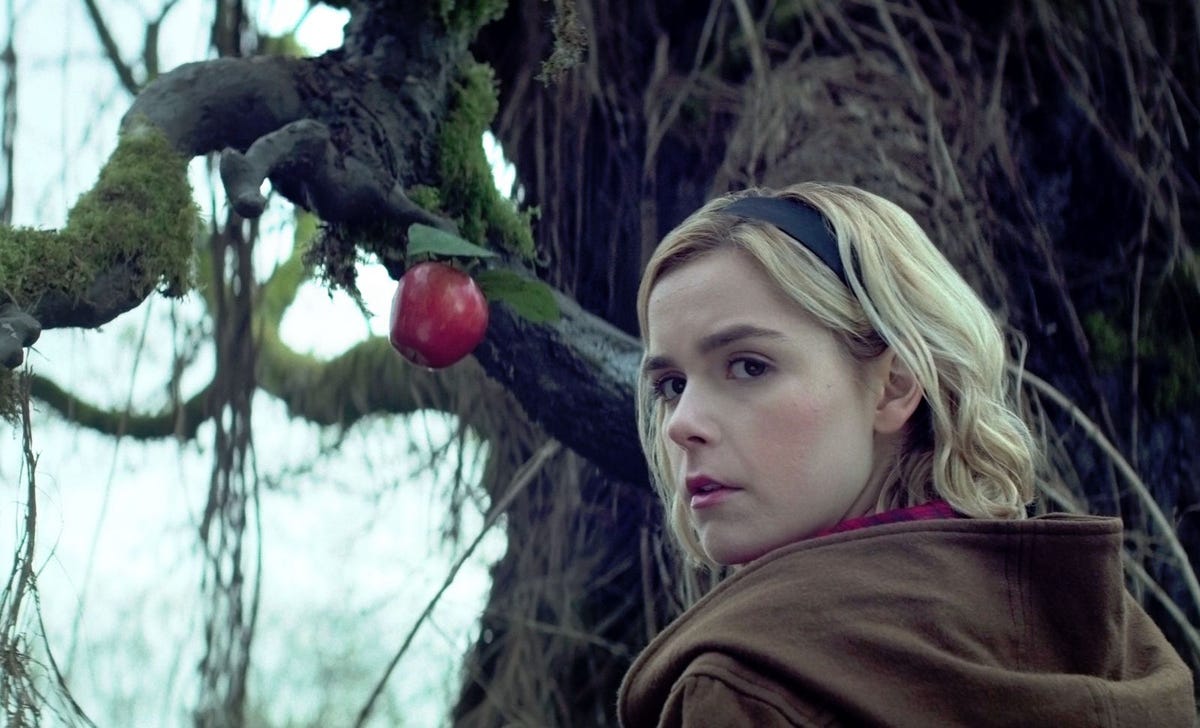 Las escalofriantes aventuras de Sabrina': Preguntas para la segunda  temporada